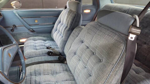 1978 Chrysler Cordoba