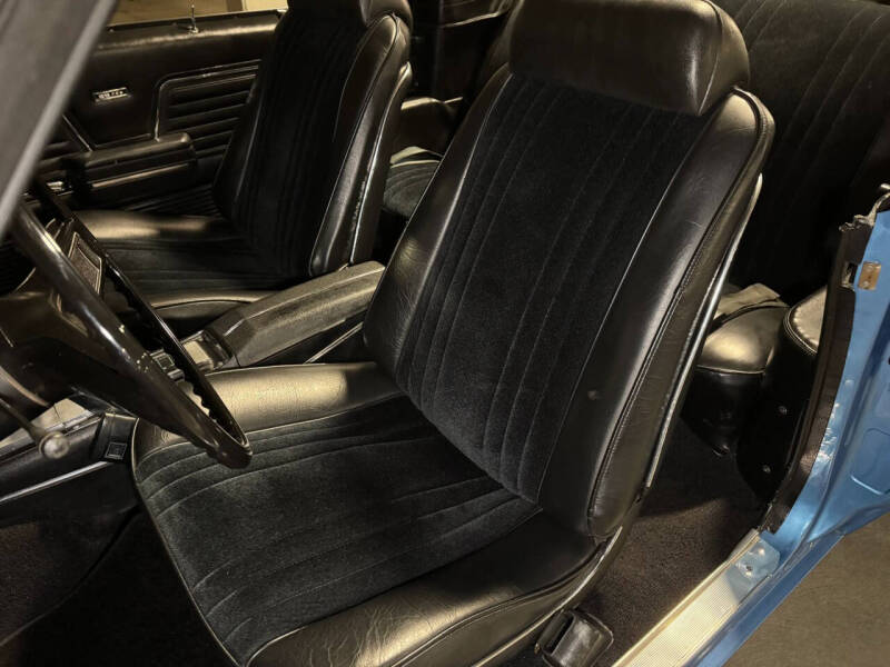1969 Chevrolet Chevelle