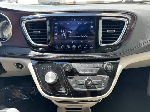 2020 Chrysler Pacifica