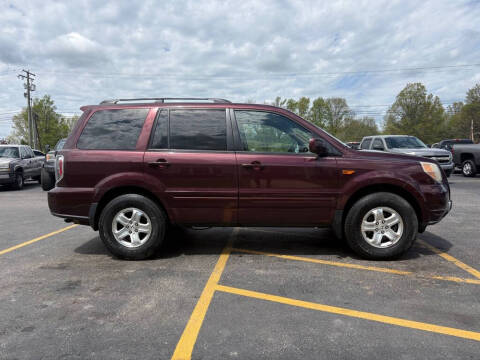 2008 Honda Pilot VP