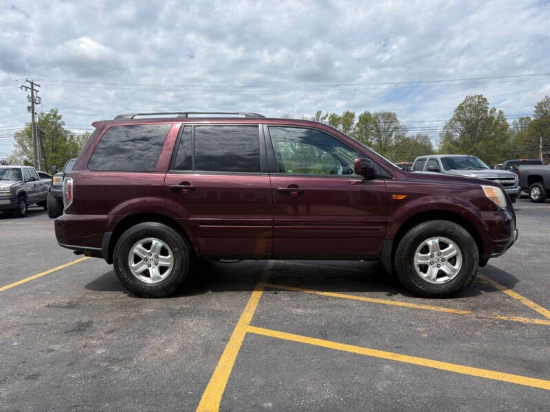2008 Honda Pilot VP