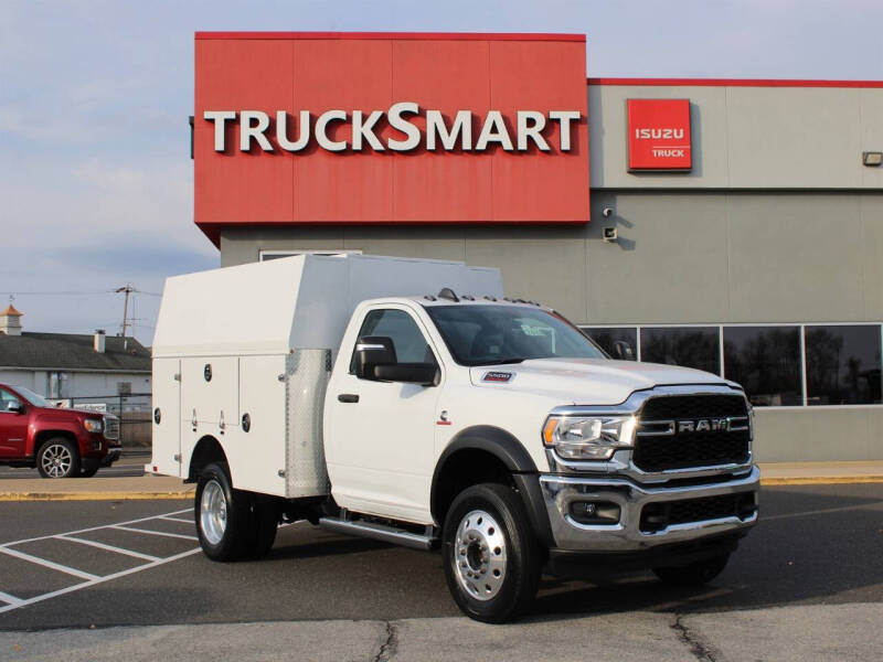 2024 RAM Ram 5500 Chassis Cab Tradesman's photo