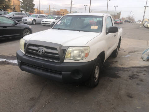 2009 Toyota Tacoma for sale at Choice Motors of Salt Lake City in West Valley City UT