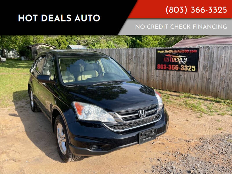 2010 Honda CR-V for sale at Hot Deals Auto in Rock Hill SC