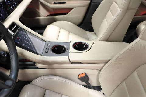 2022 Porsche Taycan 4 Cross Turismo