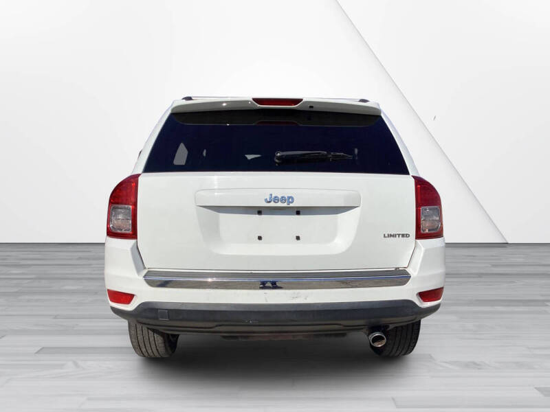 2012 Jeep Compass Limited