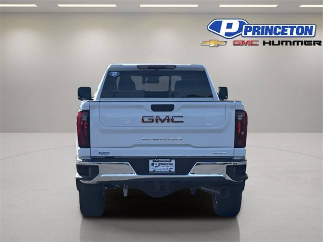 2025 GMC Sierra 2500HD