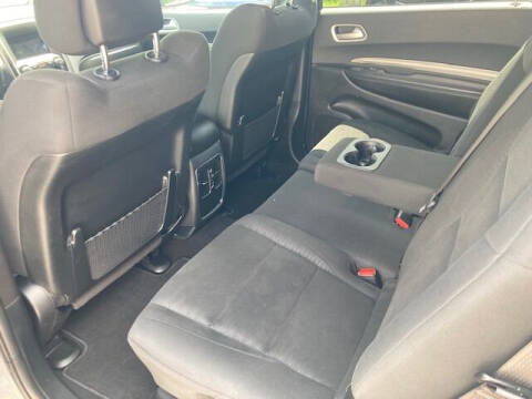 2020 Dodge Durango SXT