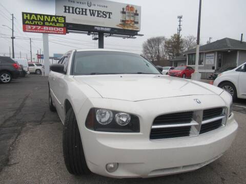 2010 Dodge Charger for sale at Hanna's Auto Sales in Indianapolis IN