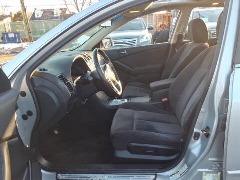 2009 Nissan Altima 2.5 S