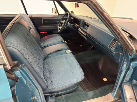 1968 Cadillac DeVille