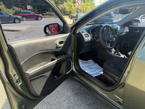 2021 Jeep Compass Freedom