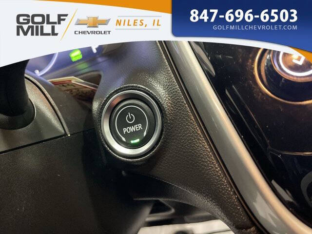 2022 Chevrolet Bolt EUV LT