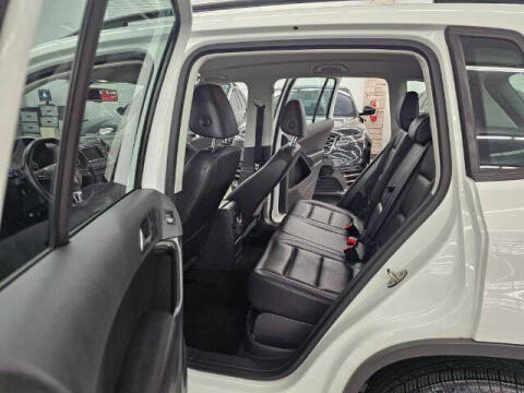 2016 Volkswagen Tiguan