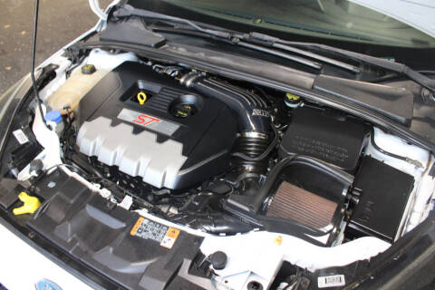 2015 Ford Focus ST
