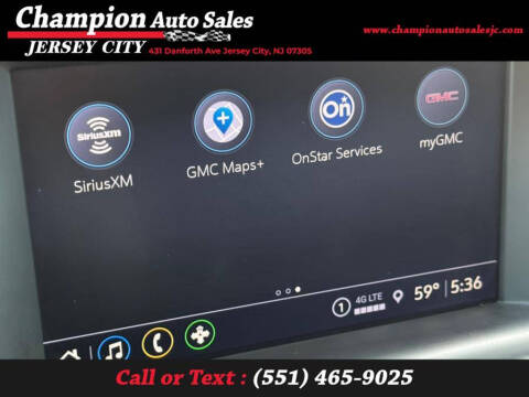 2023 GMC Terrain SLT