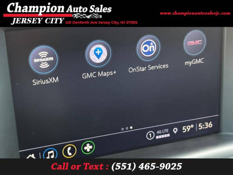 2023 GMC Terrain SLT