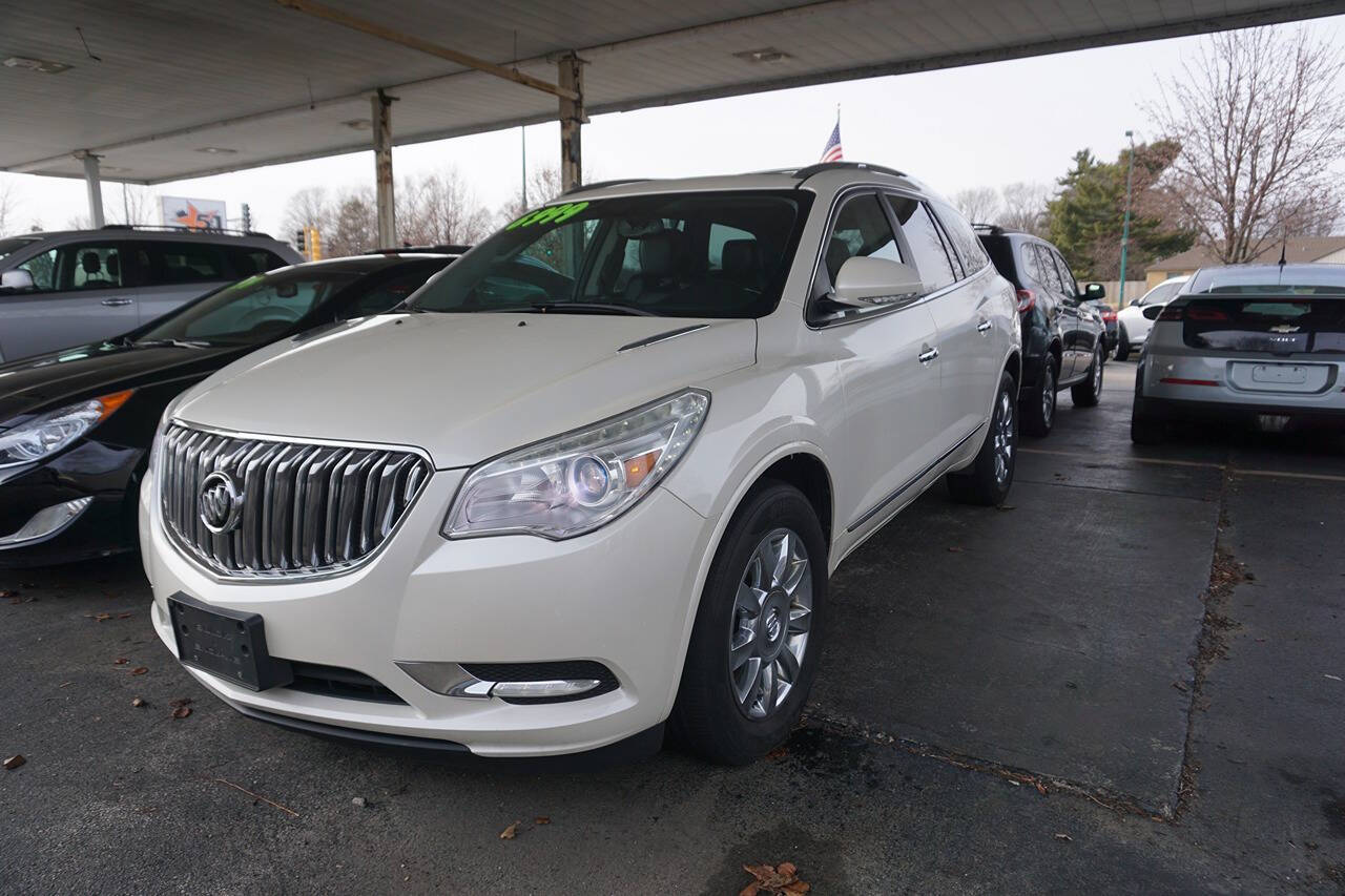 2015 Buick Enclave for sale at 51 Cars LLC in Loves Park, IL