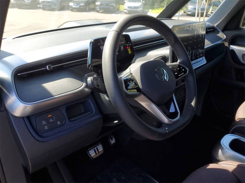 2025 Volkswagen ID. Buzz Pro S