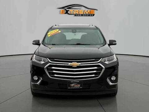 2018 Chevrolet Traverse High Country