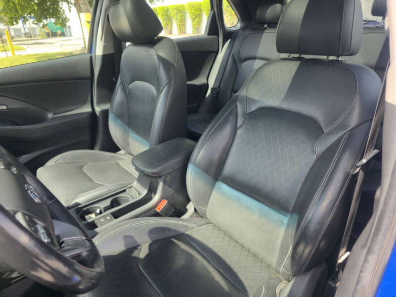 2018 Hyundai Elantra GT