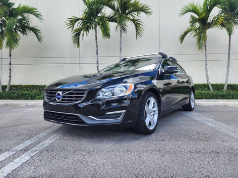 2014 Volvo S60 T5