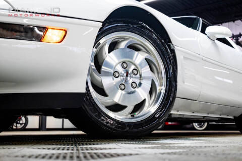 1995 Chevrolet Corvette