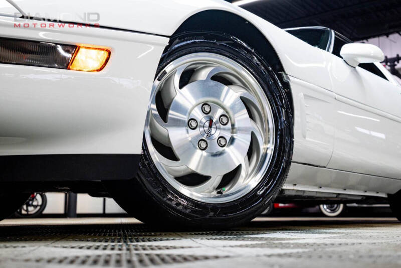 1995 Chevrolet Corvette