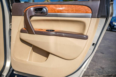 2009 Buick Enclave CXL