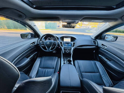 2020 Acura TLX V6 w/Tech