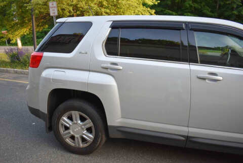 2015 GMC Terrain SLE-1