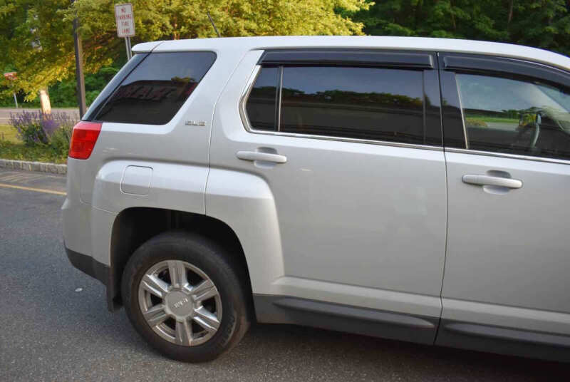 2015 GMC Terrain SLE-1