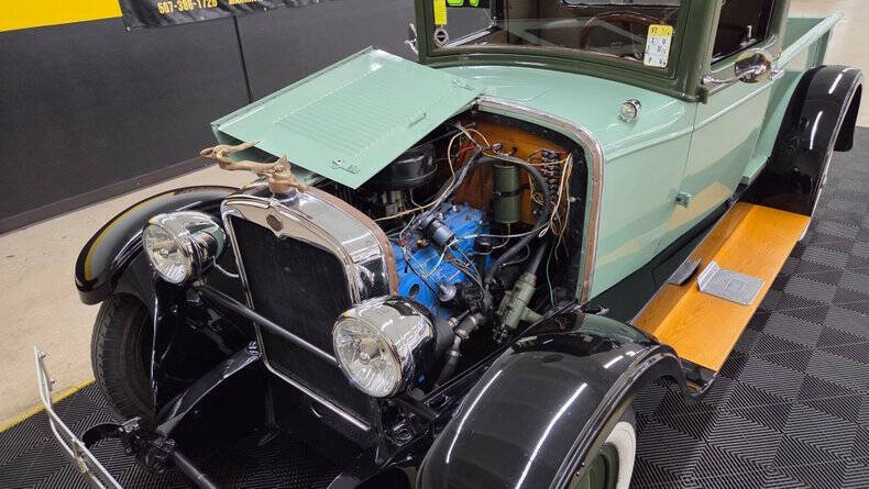 1927 Nash Pickup Conversion