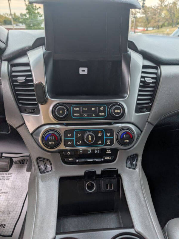 2015 Chevrolet Tahoe LT