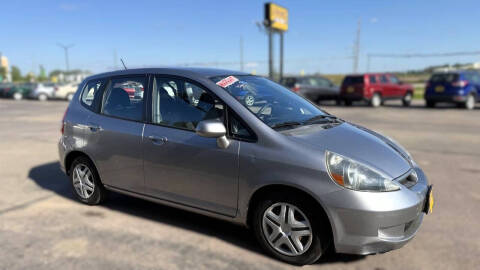 2007 Honda Fit