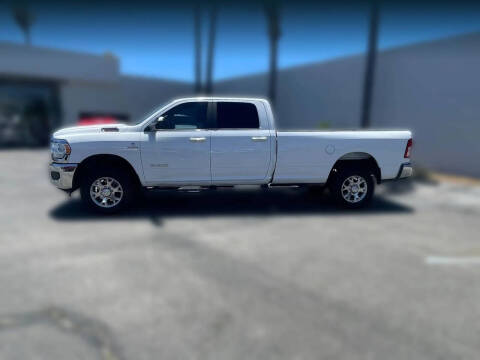 2019 RAM 2500