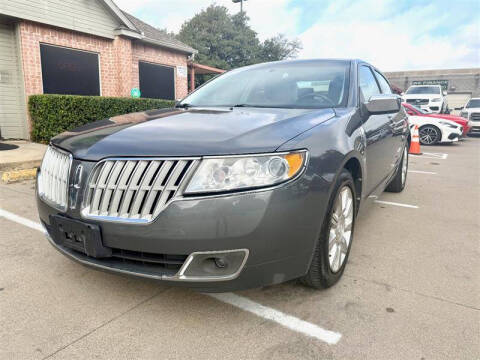 2012 Lincoln MKZ