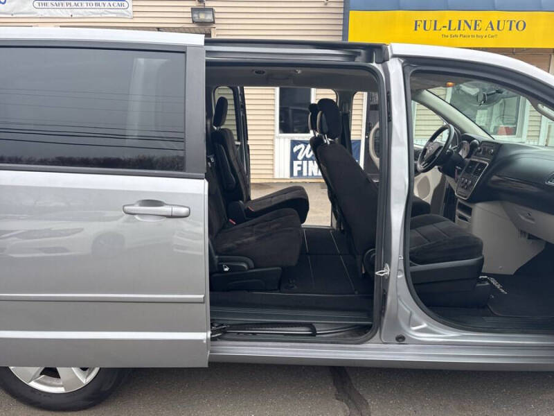 2013 Dodge Grand Caravan