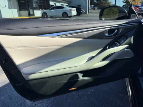 2017 Infiniti Q60 3.0T Premium