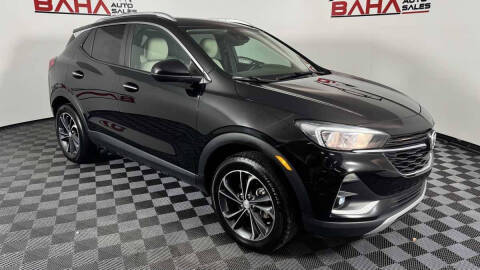 2021 Buick Encore GX Select