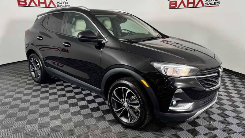 2021 Buick Encore GX Select