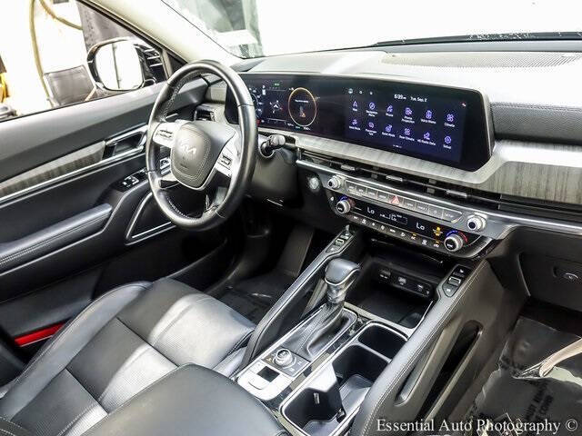 2023 Kia Telluride SX