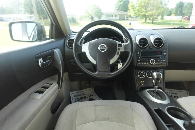 2009 Nissan Rogue SL