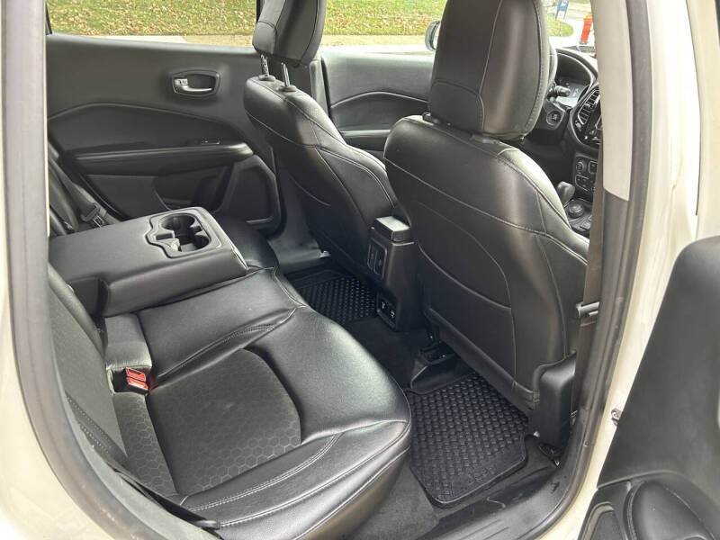 2018 Jeep Compass Altitude