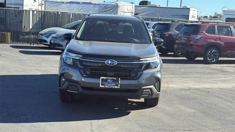 2025 Subaru Forester Touring