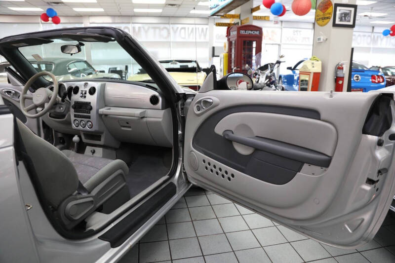 2006 Chrysler PT Cruiser Touring