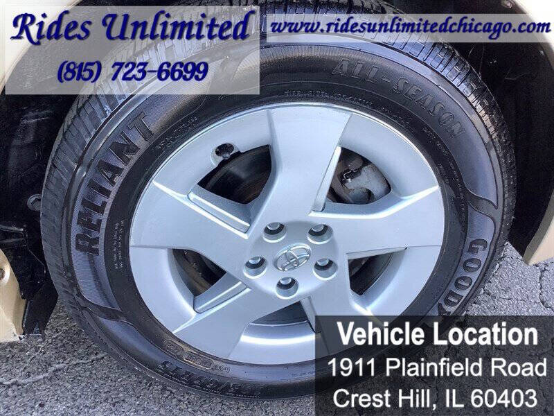 2010 Toyota Prius II