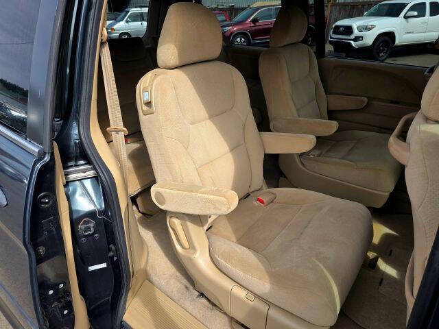 2006 Honda Odyssey LX