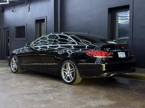 2014 Mercedes-Benz E-Class E 350