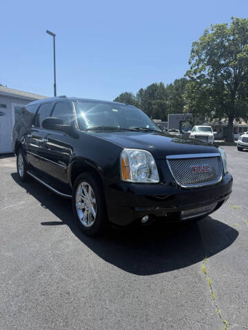 2013 GMC Yukon XL for sale at Tanglewood Auto Sales in Clemmons NC